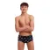 Funky trunks Sidewinder swimming boxer