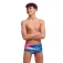 Funky trunks Bañador bóxer Sidewinder