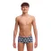 Funky trunks Bañador bóxer Sidewinder