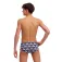 Funky trunks Calção de banho boxer Sidewinder