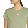 adidas Hyperglam Training 半袖Tシャツ