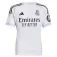 adidas Real Madrid 25/26 home junior short sleeve T-shirt