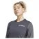 adidas Multi Synthetic long sleeve base layer