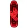 Santa cruz Decoder hand 9.51 x 32.26 shaped Cruiser skateboard