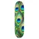 Mini logo Skate deck Mini-logo peacock feather maple k20
