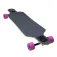 Santa cruz Prismatic dot 9.0 x 36 drop thru Cruiser skateboard