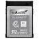 Exascend CFexpress 2.0 type B Element 512GB memory card