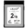 Exascend CFexpress 4.0 type B Element Pro 2TB memory card