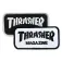 Thrasher Logo Patch