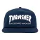 Thrasher Boné Skate mag snapback