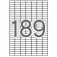 Apli 10198 TA 标签带