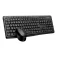 Coolbox KTR-03W Wireless Keyboard And Mouse spanish