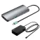 I-tec NanoDock PD140 Charge Dokkingstasjon