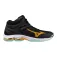 Mizuno Wave Voltage 2 Mid Indoor sportschoenen
