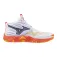 Mizuno Wave Momentum Elite Mid indoor court shoes