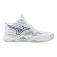 Mizuno Wave Momentum Elite Mid indoor court shoes