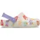 Crocs Classic Butterfly Graphic träskor