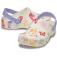 Crocs Classic Butterfly Graphic träskor