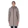 Equestro Giacca da donna Basic Long Puffer