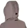 Equestro Chaqueta de mujer Basic Long Puffer