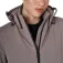 Equestro Basic Long Puffer 여성 재킷