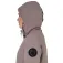 Equestro Basic Long Puffer Kurtka damska