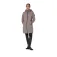 Equestro Basic Long Puffer Kurtka damska