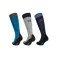 Equestro Basic Technical 긴 양말 3 켤레
