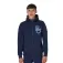Equestro Winter Full Zip kapuzenpullover