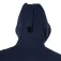 Equestro Winter Full Zip kapuzenpullover