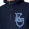 Equestro Winter Full Zip kapuzenpullover