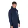 Equestro Winter Full Zip kapuzenpullover