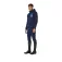 Equestro Winter Full Zip kapuzenpullover