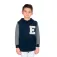 Equestro Winter Full Zip Junior-Kapuzenpullover