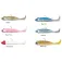 Fiiish Vinilo Master Shad Combo Medium 6g 75 mm