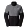 The north face Glacier full zip fleece