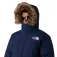 The north face McMurdo parka