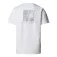 The north face NSE Box Reflective short sleeve T-shirt