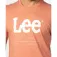 Lee Logo 반팔 티셔츠