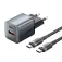 Vention FACW0-EU USB-væglader 22.5W