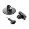 Dji Osmo Action 3 Kleefbasisset voor actioncamera