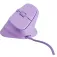 Natec Mouse ergonomico Crake 2 Pro Vertical 12.800 DPI