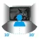 Natec Owl 27´´ Privatlivsfilter