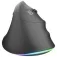 Natec Ratón ergonómico Crake 2 Pro Vertical 12.800 DPI