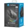 Natec Crake 2 Pro Vertical 12.800 DPI ergonomische Maus