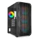 Sharkoon AK3 RGB PC-tårnhus