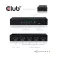 Club 3d CSV-1380 HDMI-Splitter
