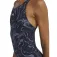 TYR Tresher Hydrophobic open back competition swimsuit