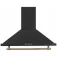 Vitrokitchen Cappa decorativa CD651R 60 cm