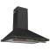 Vitrokitchen Hotte décorative CD651R 60 cm